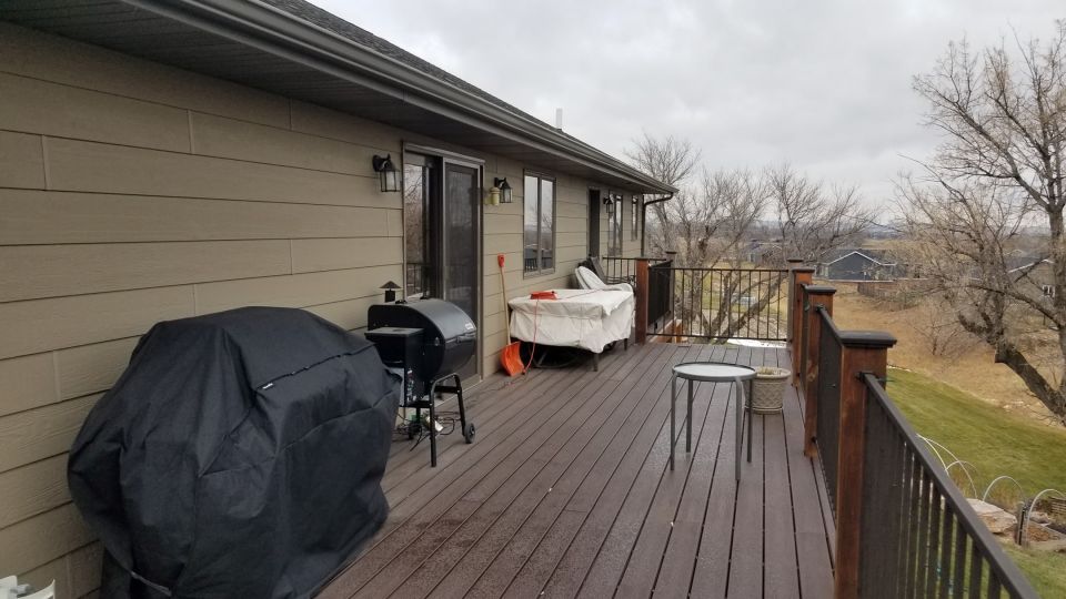 Open Floor Plan West Side Spearfish Home With Quick I-90 Access at Exit ...