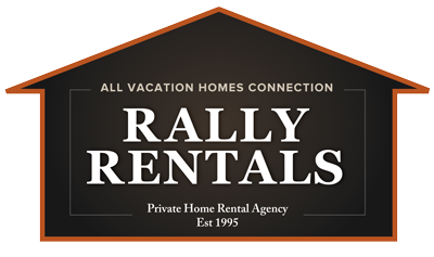 Rally Rentals Logo